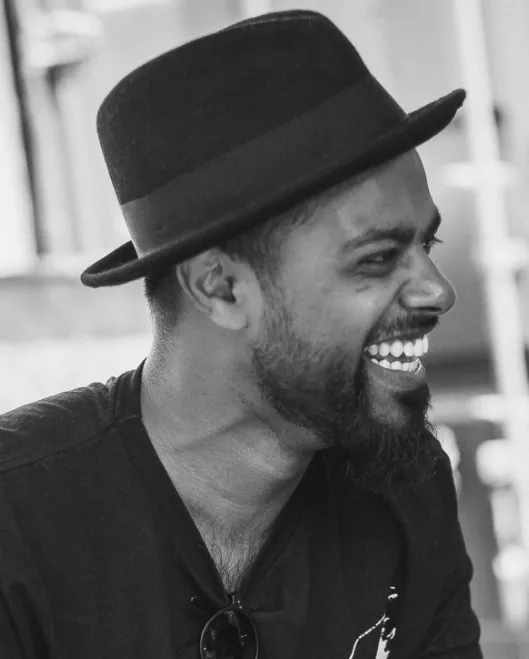 Ashwin Chacko | Typefolk Judge