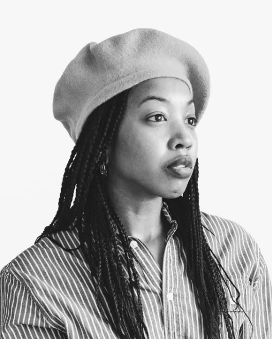Kristle Marshall | Typefolk Judge
