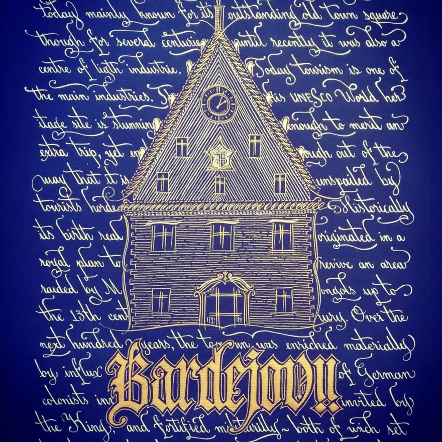 Bardejov - Rafael Ramirez Lozano