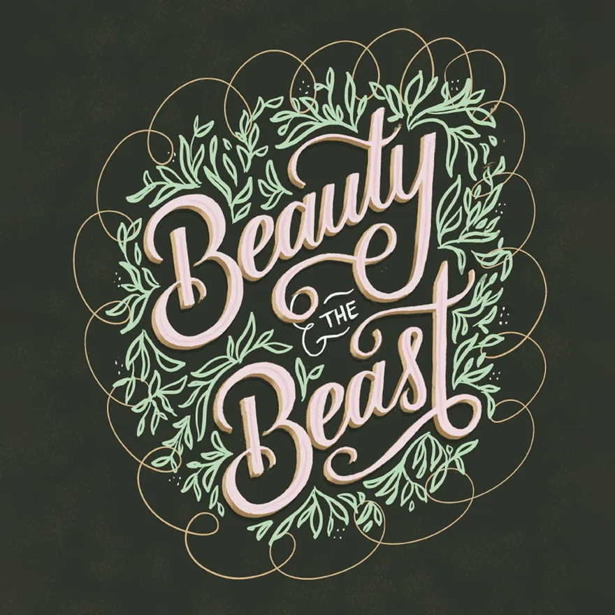 Beauty And The Beast - Helena Olson