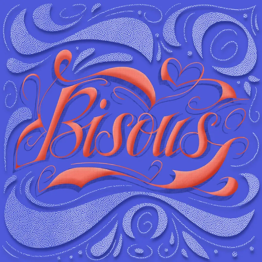 Bisous - Marluz Design