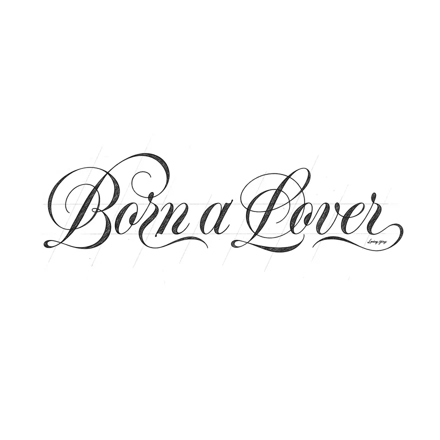 Born A Lover - Ying Chang