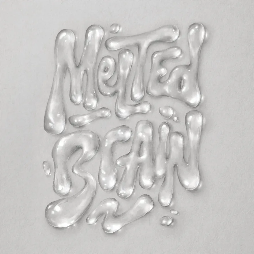Brain Melt - Romain Grimm