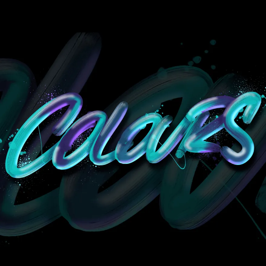 Colours - Mister G Designs