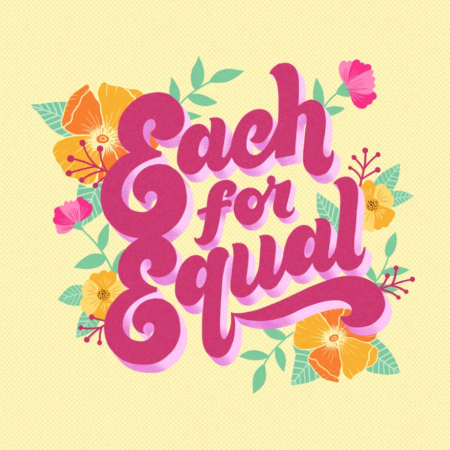 Each For Equal - JenniferGreive
