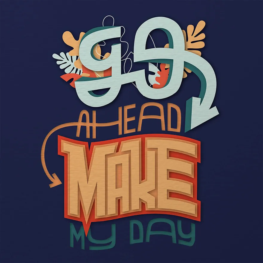 Go Ahead - Irina Teryukalova