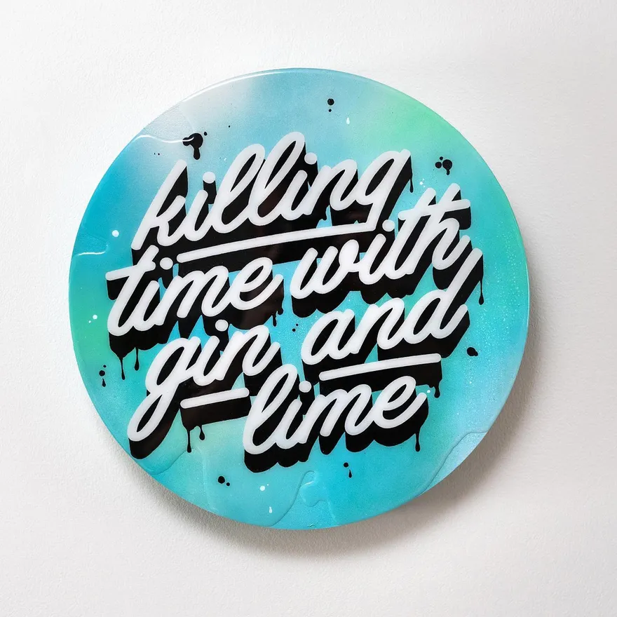 Killing Time - Ryan Labrosse