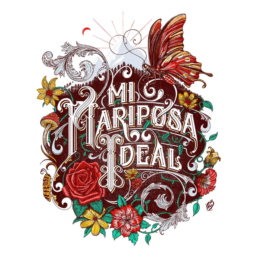 Mi Mariposa Ideal - David Ramos