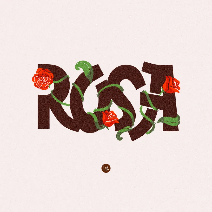Rosa - Elena Corraliza