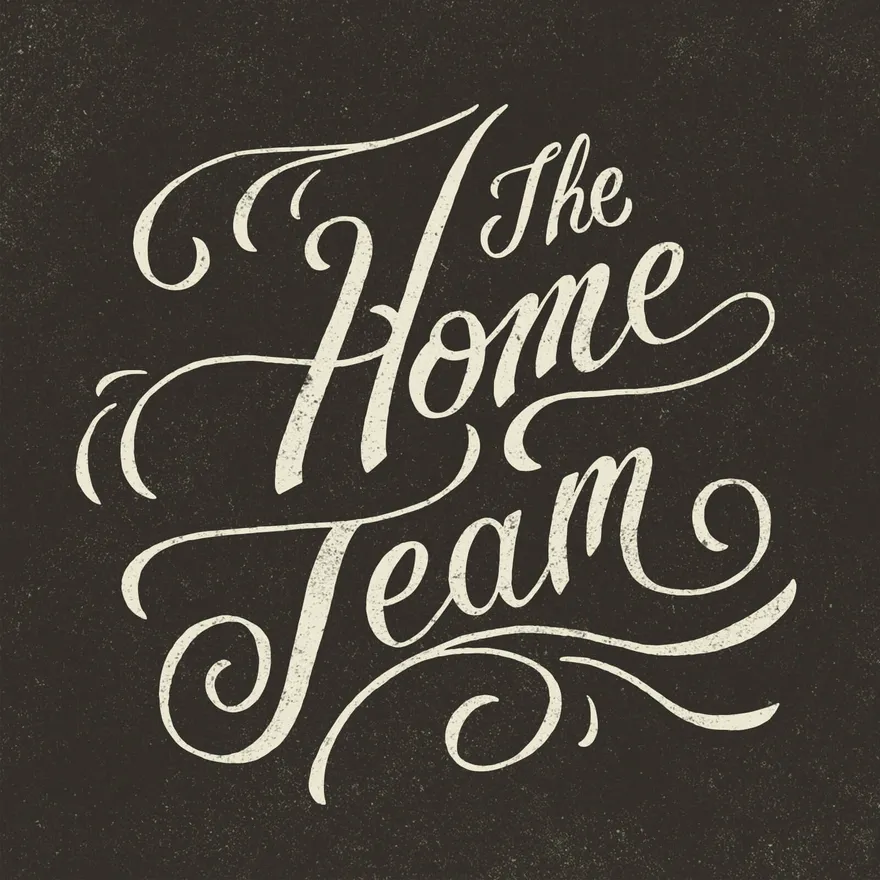 The Home Team - Richard Damm
