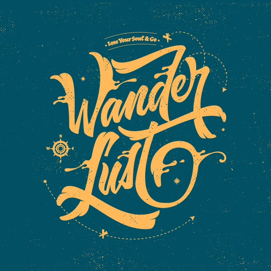 Wanderlust - Sami Khaled