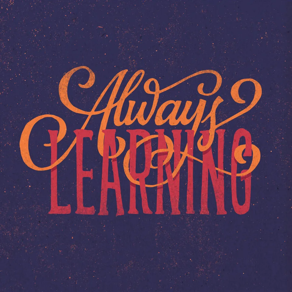 Always Learning - Sergi Morales