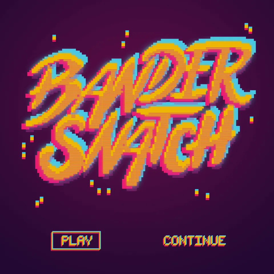 Bandersnatch - Cinthya Nohemy García López