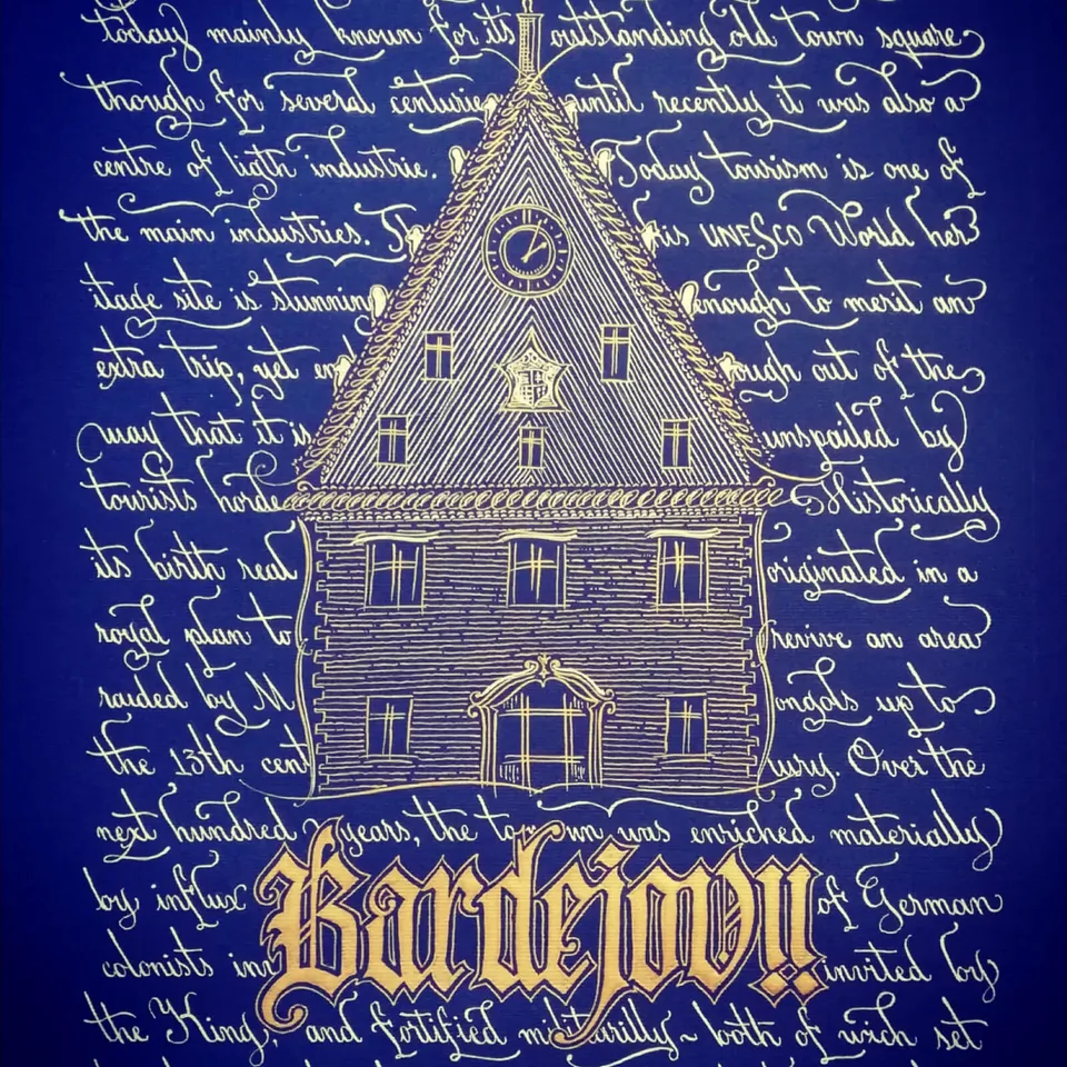 Bardejov - Rafael Ramirez Lozano