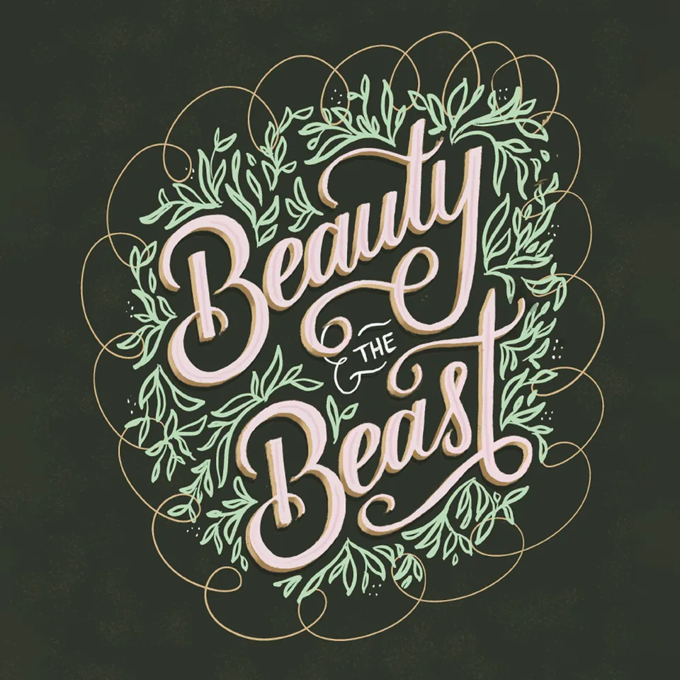 Beauty And The Beast - Helena Olson