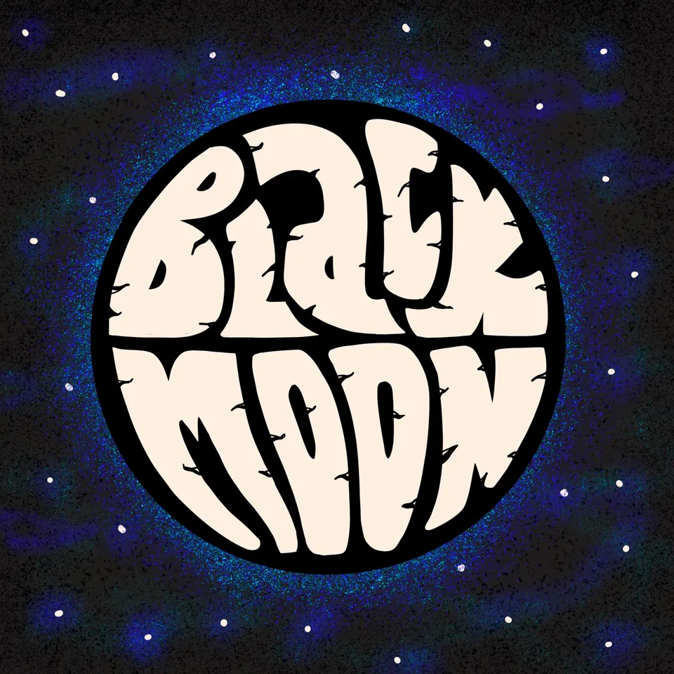 Black Moon - Lajja Marjadi