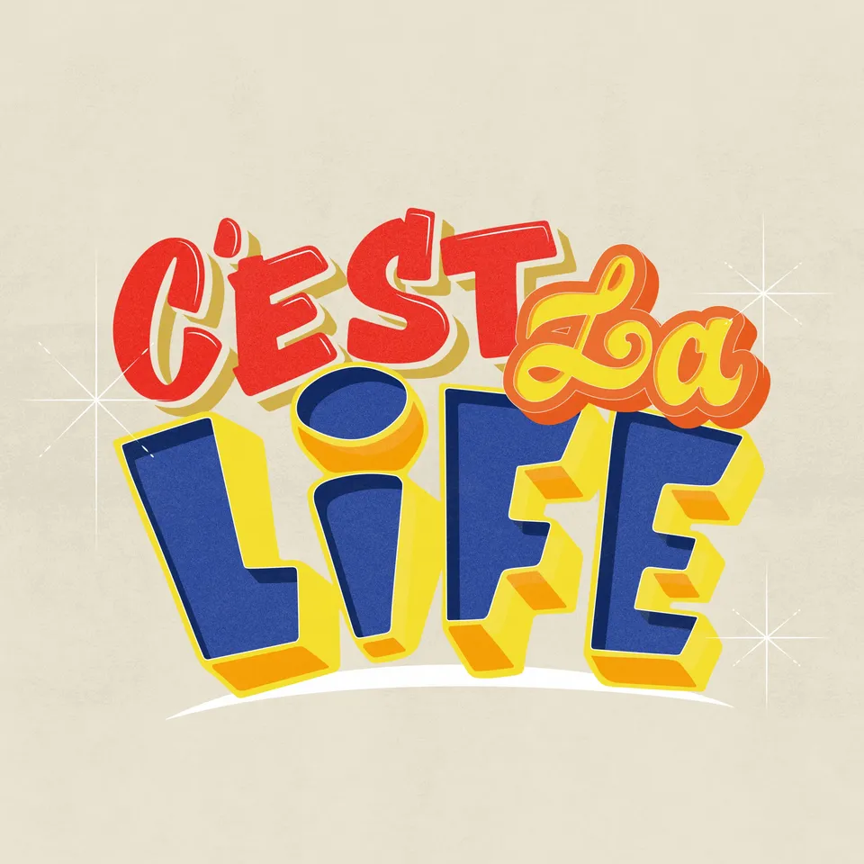 C'est la life - Nicole Rauen-min