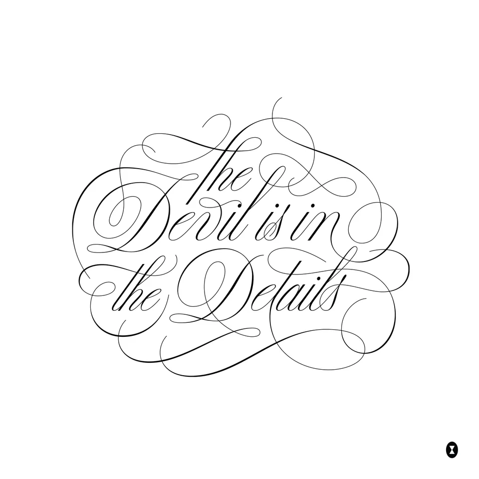 Devils In The Details - Sharic Bui