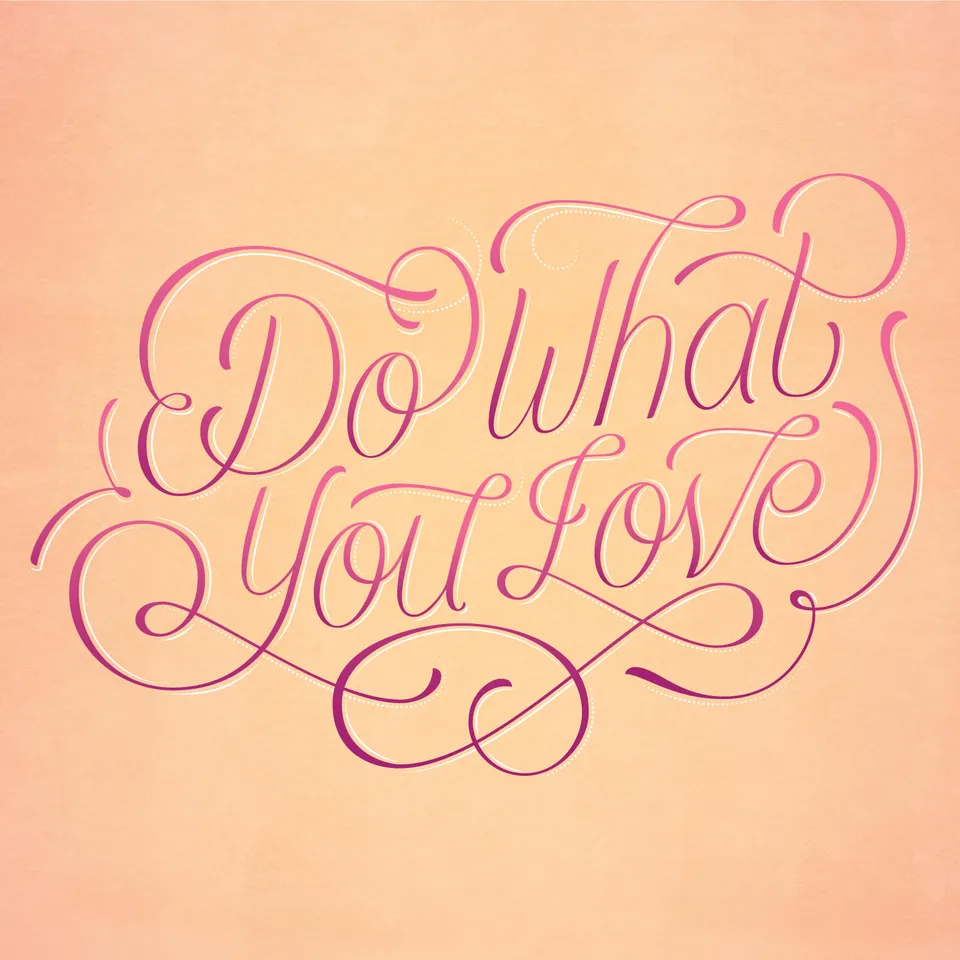 Do What You Love - Pragati Jhunjhunwala