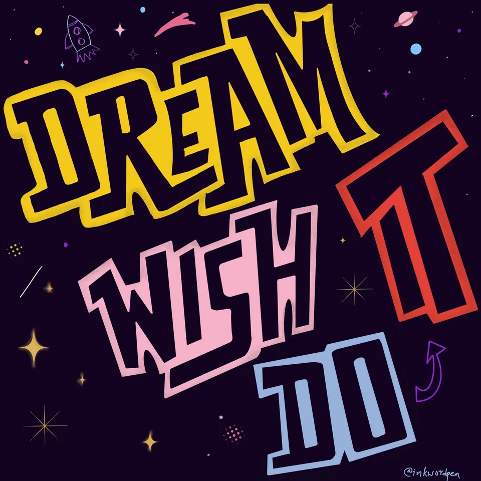 Dream On - Keerti Joshi