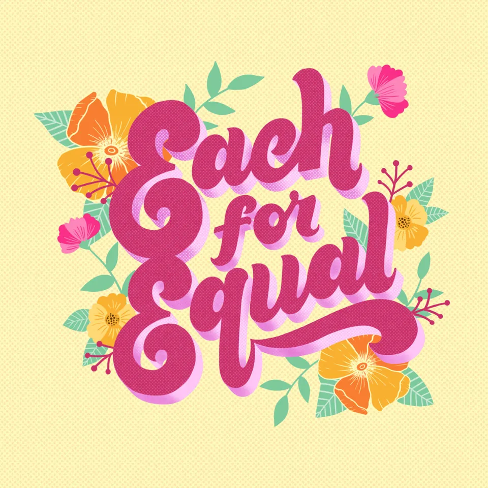 Each For Equal - JenniferGreive
