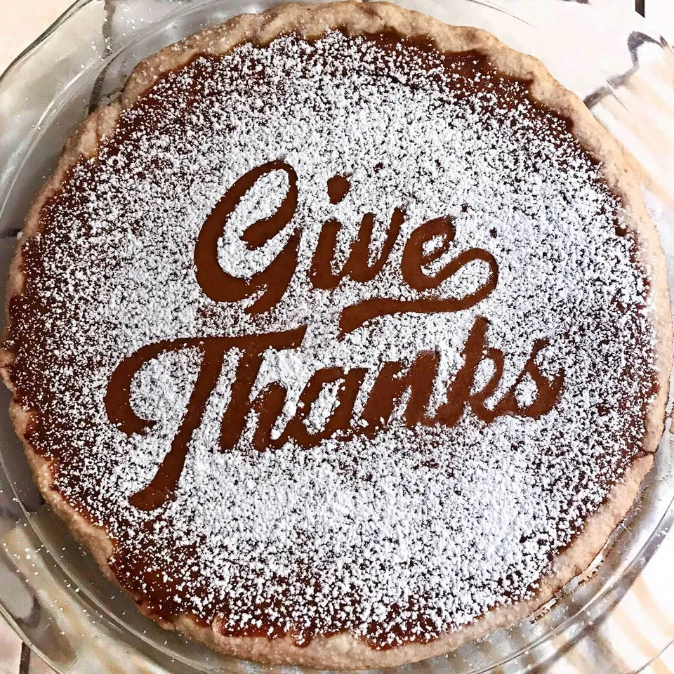 Give Thanks - Libby Connolly