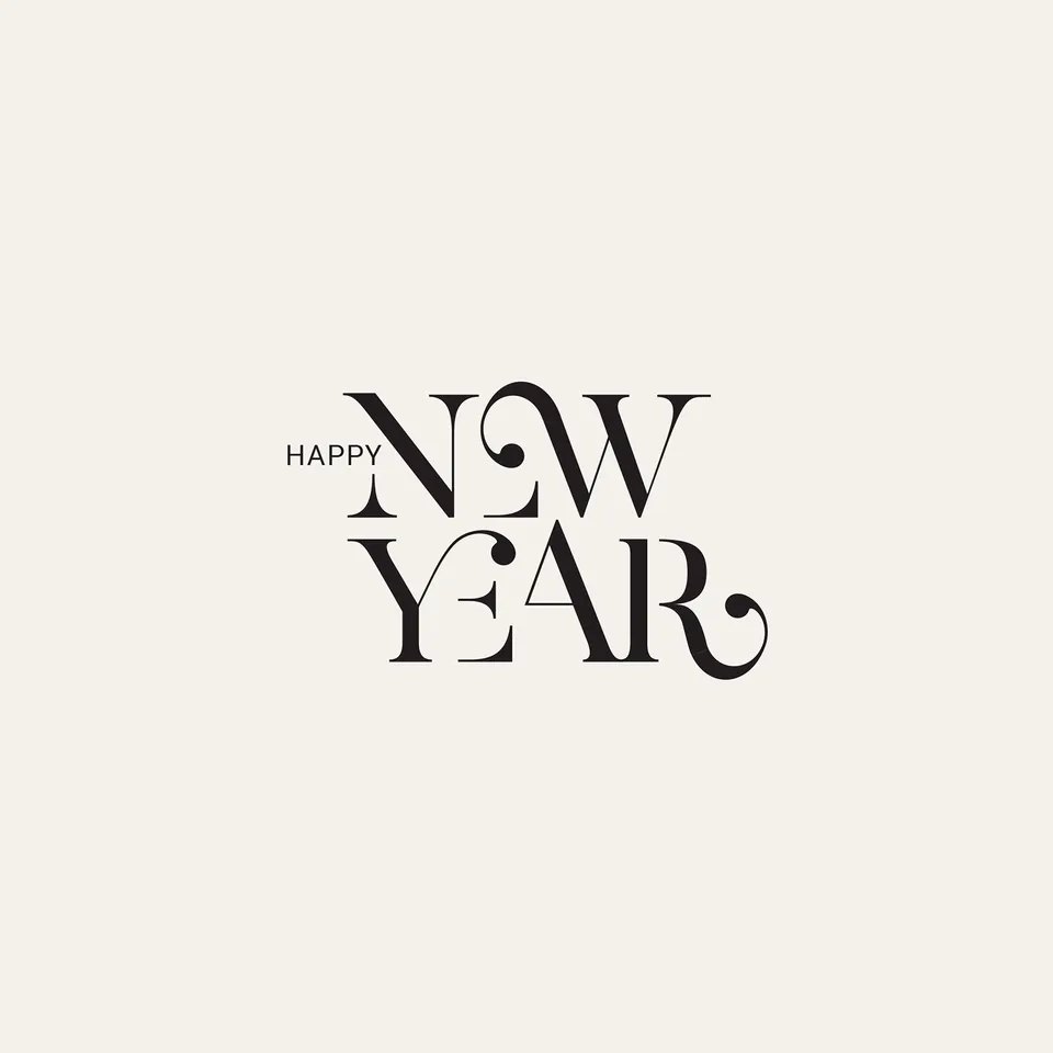 Happy New Year - RebekkaIvacson