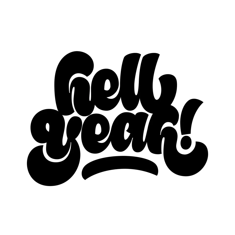 Hell yeah! - Prathyusha Sajja