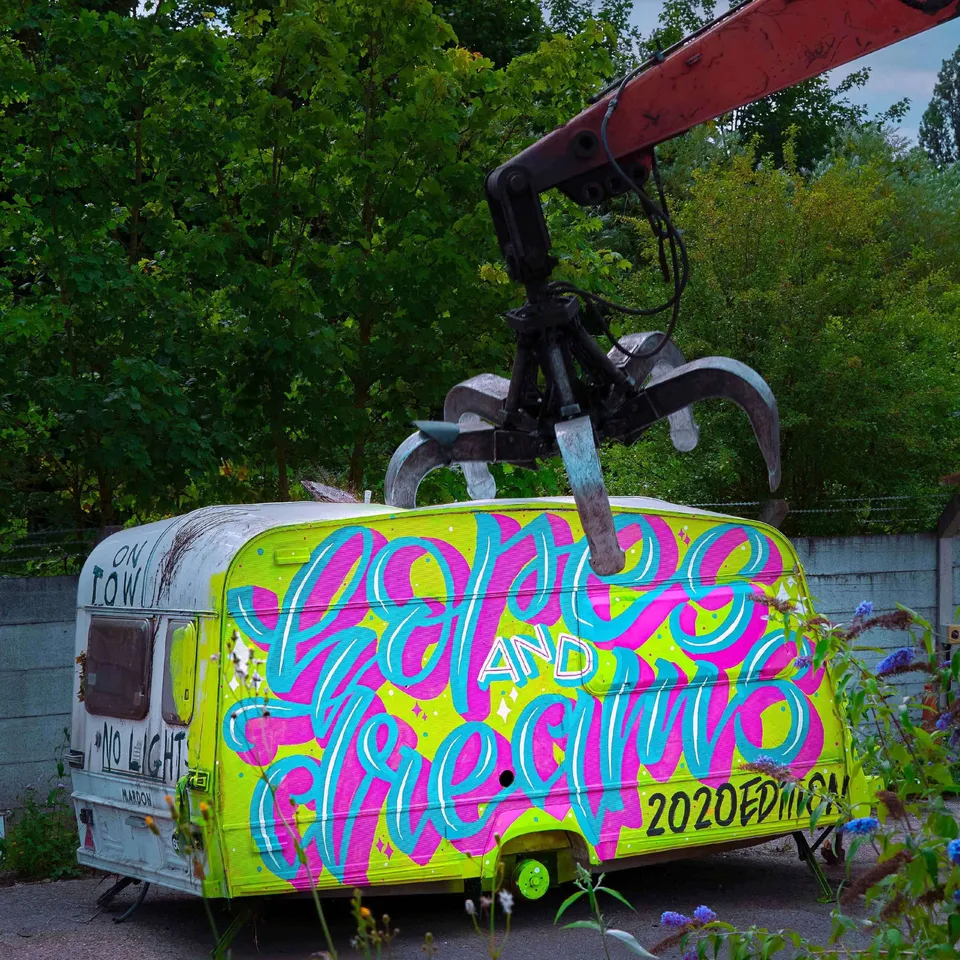 Hopes & Dreams - Melita Berg