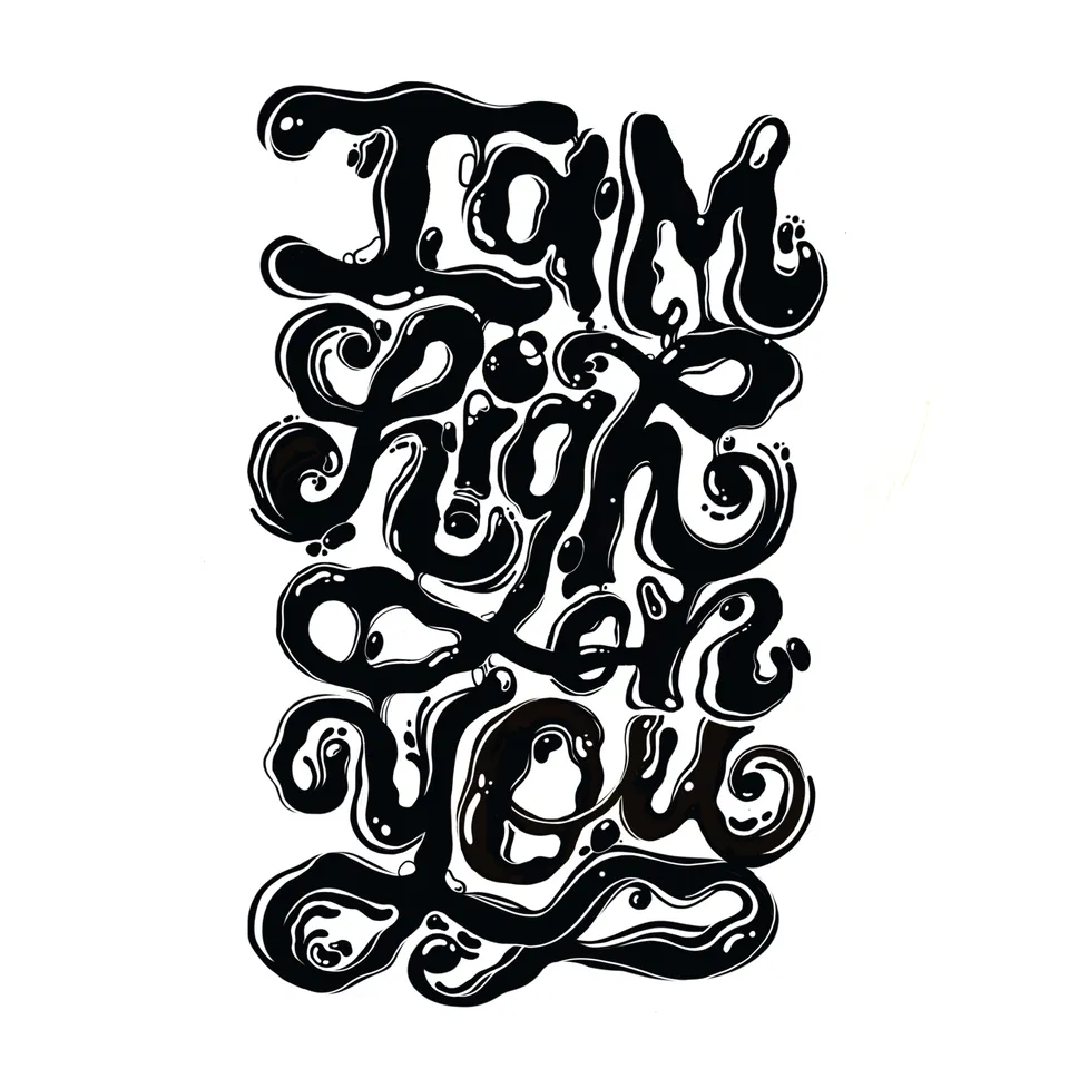 I am on high on you - Preksha Rajesh Shah
