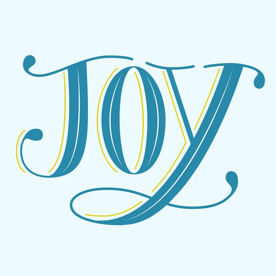 Joy - Ashleigh Jeane Kilgour
