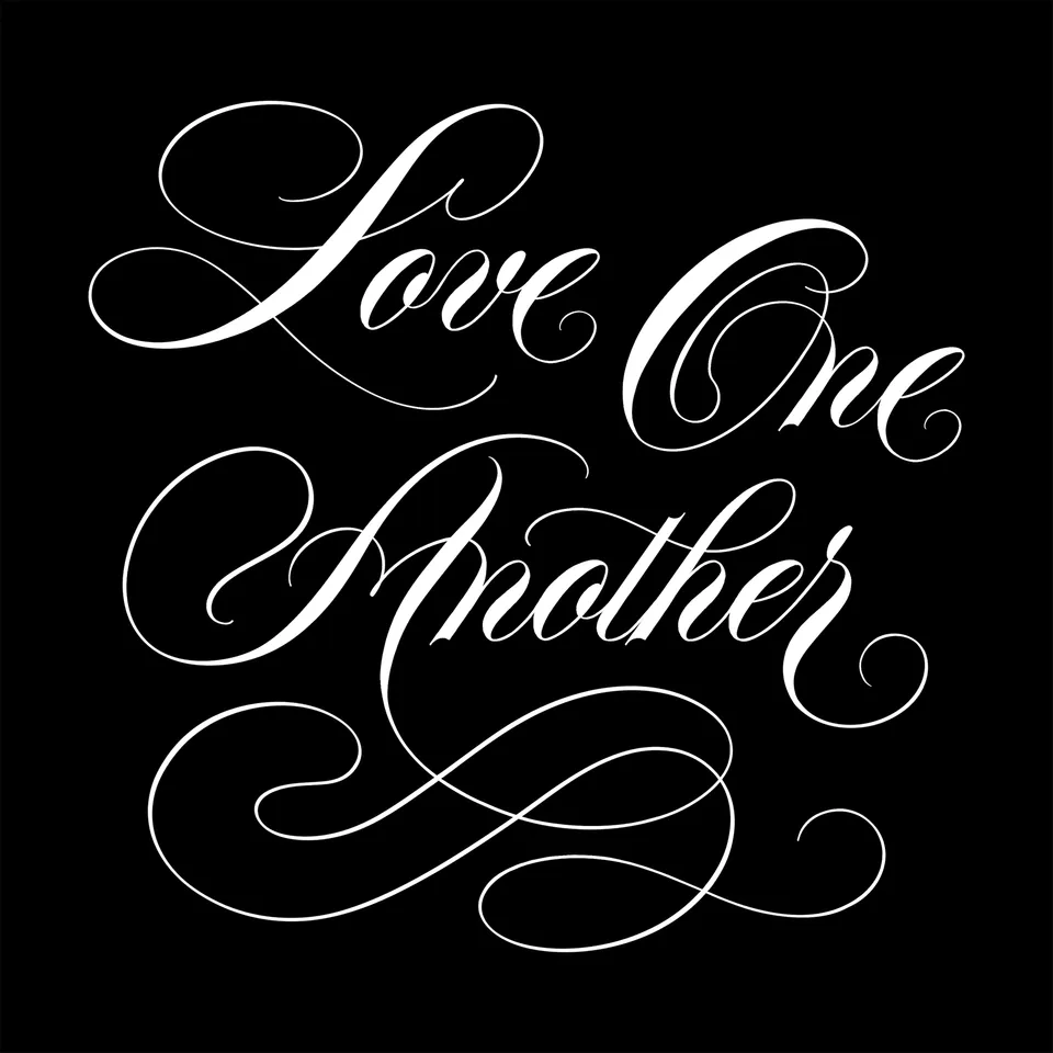 Love One Another - Leah Chong