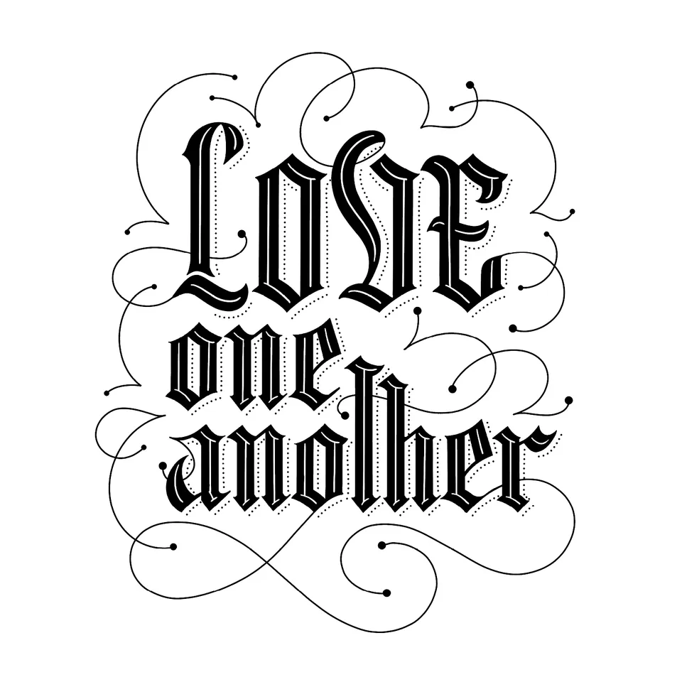 Love One Another - Jane Wongjirad