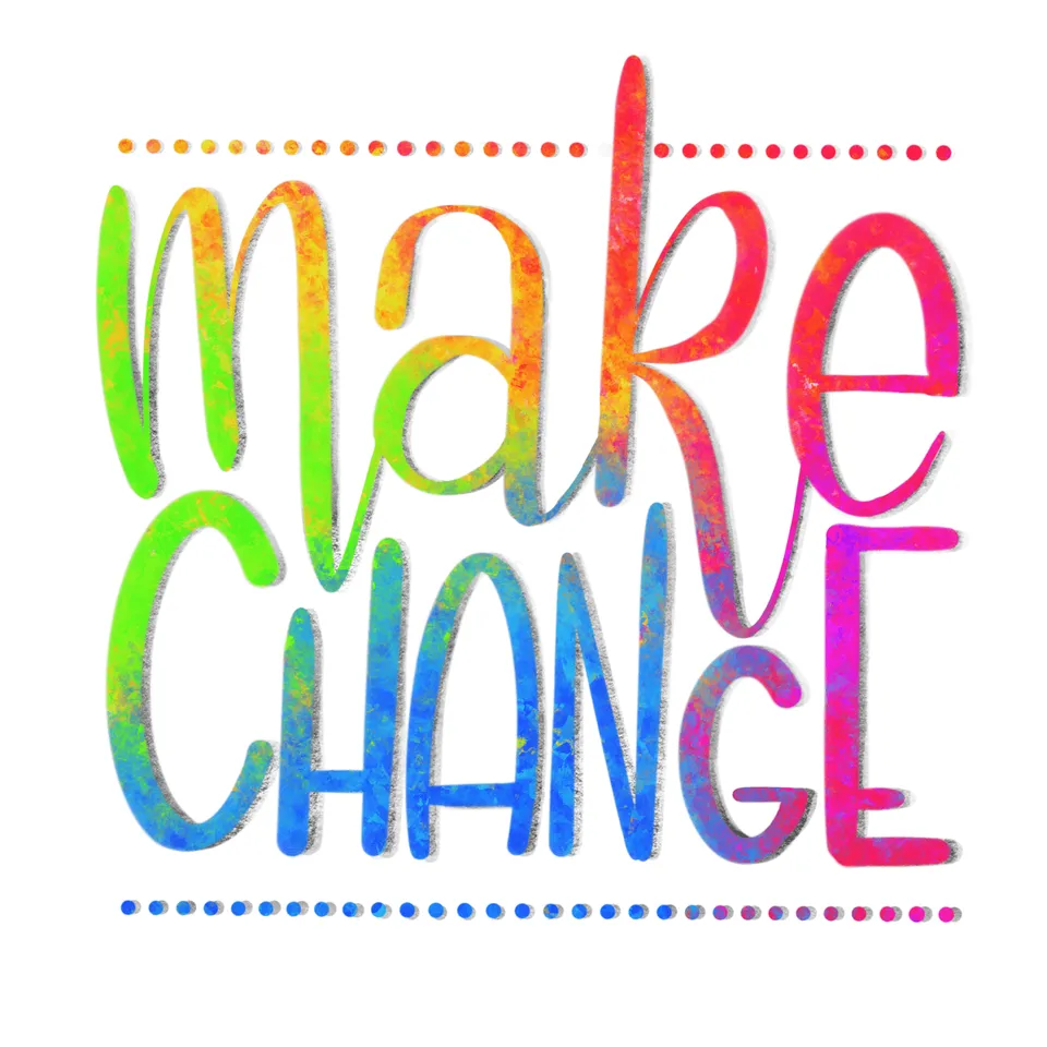 Make Change - Elspeth Cloake
