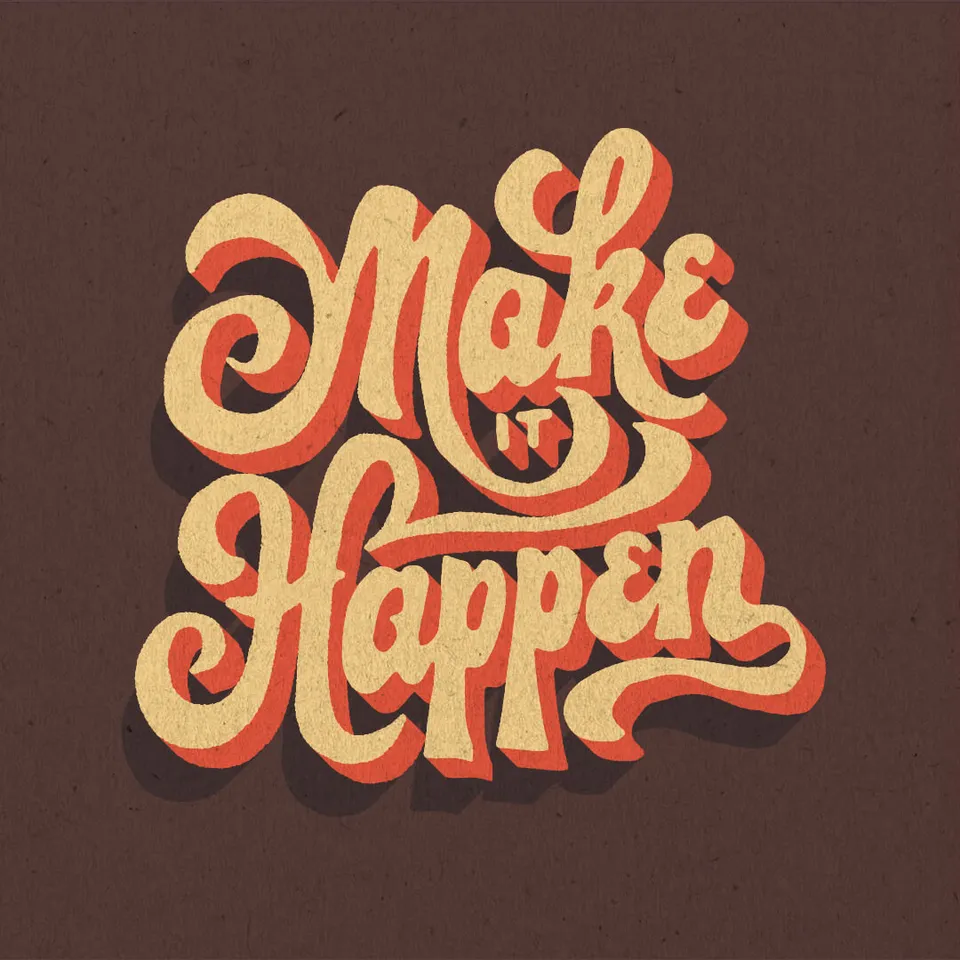 Make It Happen - Sergi Morales