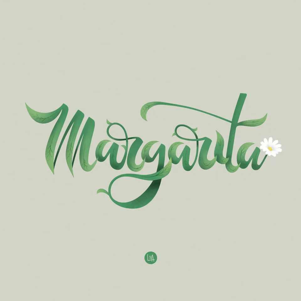 Margarita - Elena Corraliza