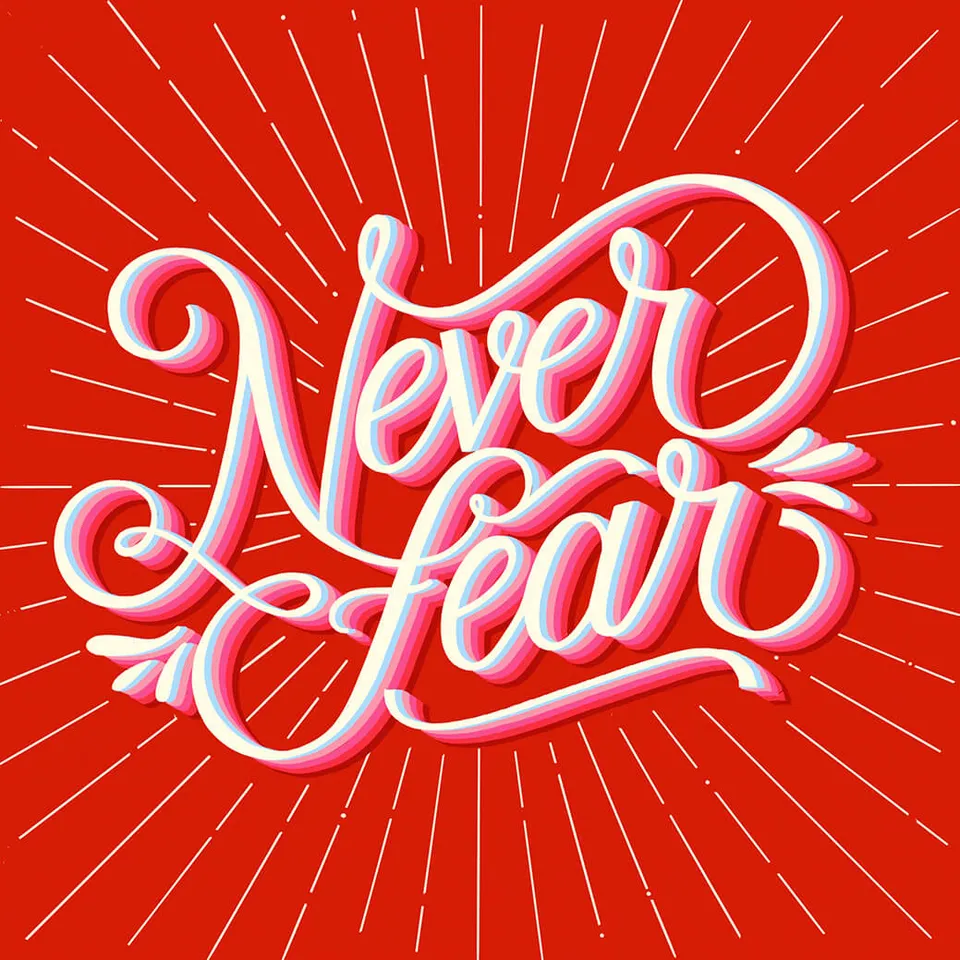 Never Fear - Kanika Sethi