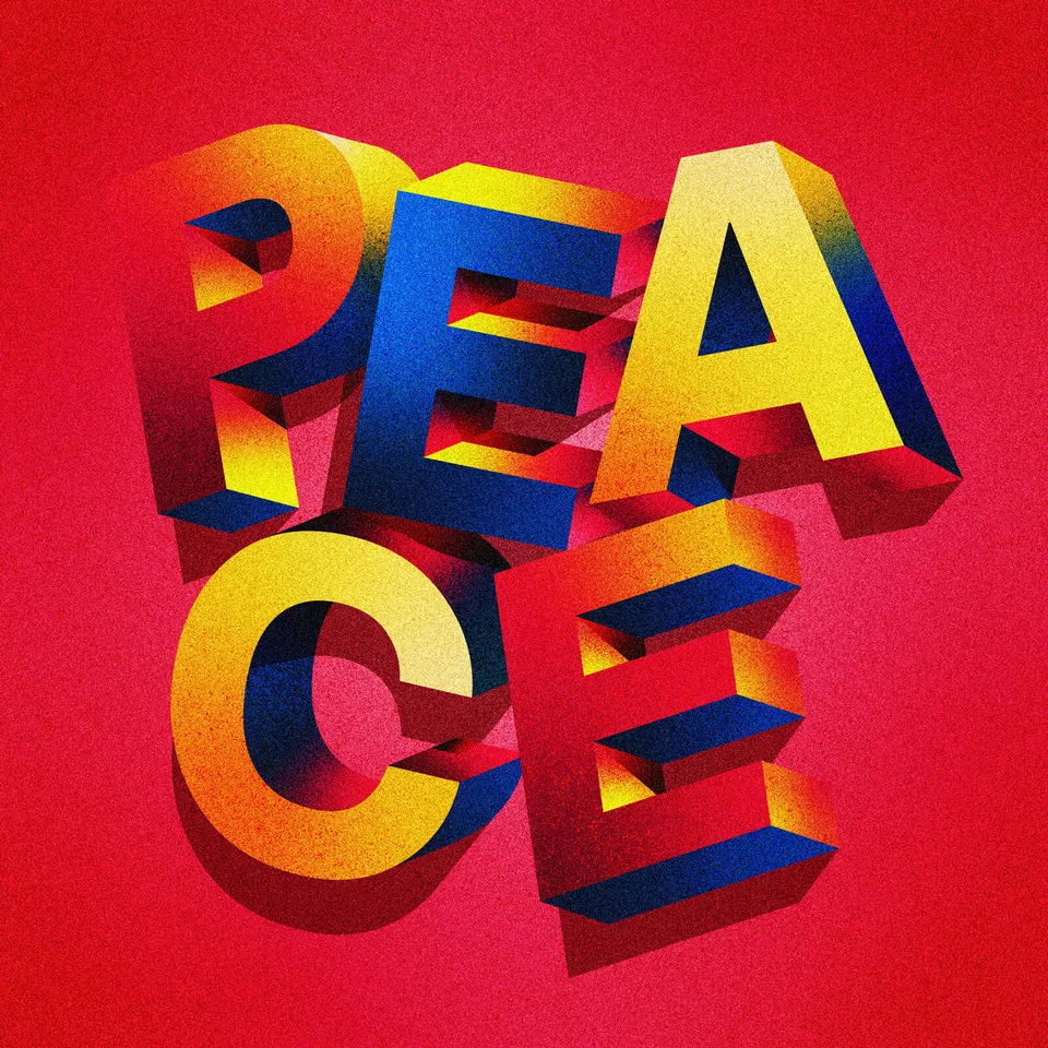 Peace - Alexandre Thomas