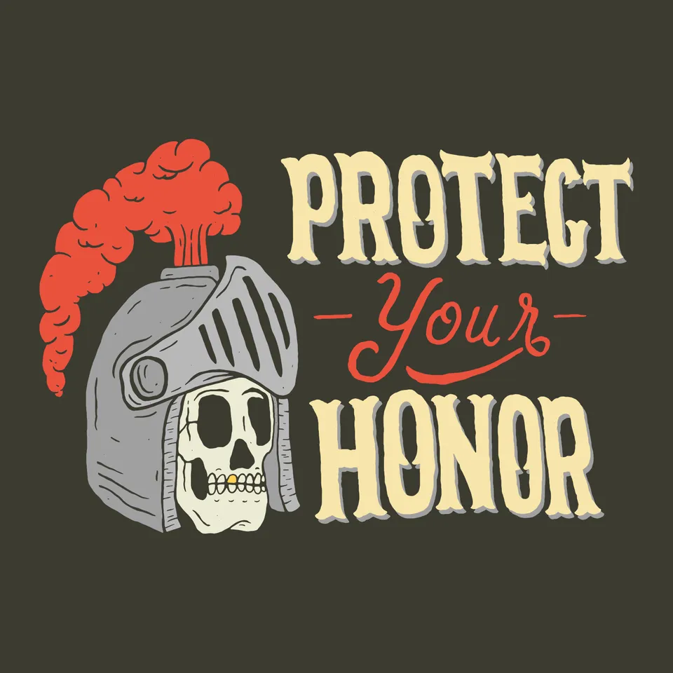 Protect Your Honor - Richard Damm