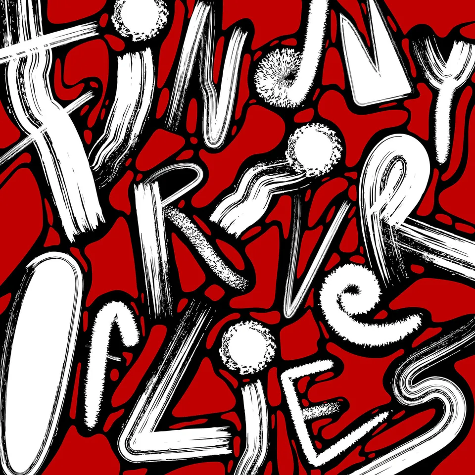 River of Lies - Tímea Kőszegi