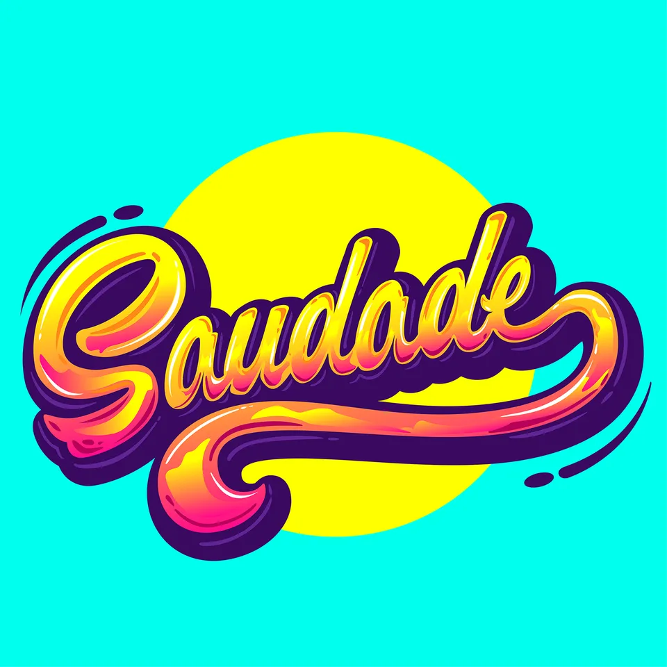Saudade - Hiram Espinoza