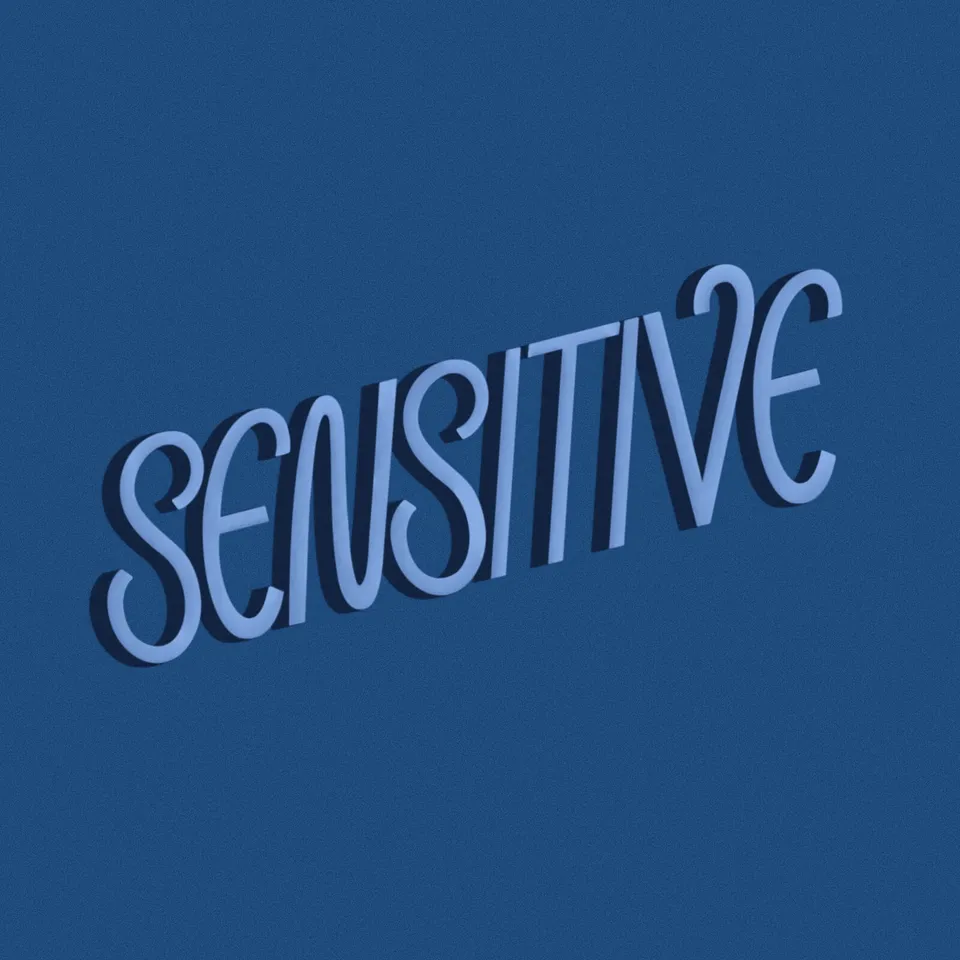 Sensitive - Jess Jane