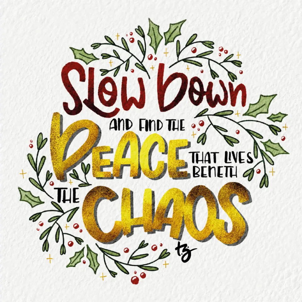 Slow Down - Theresa Zander