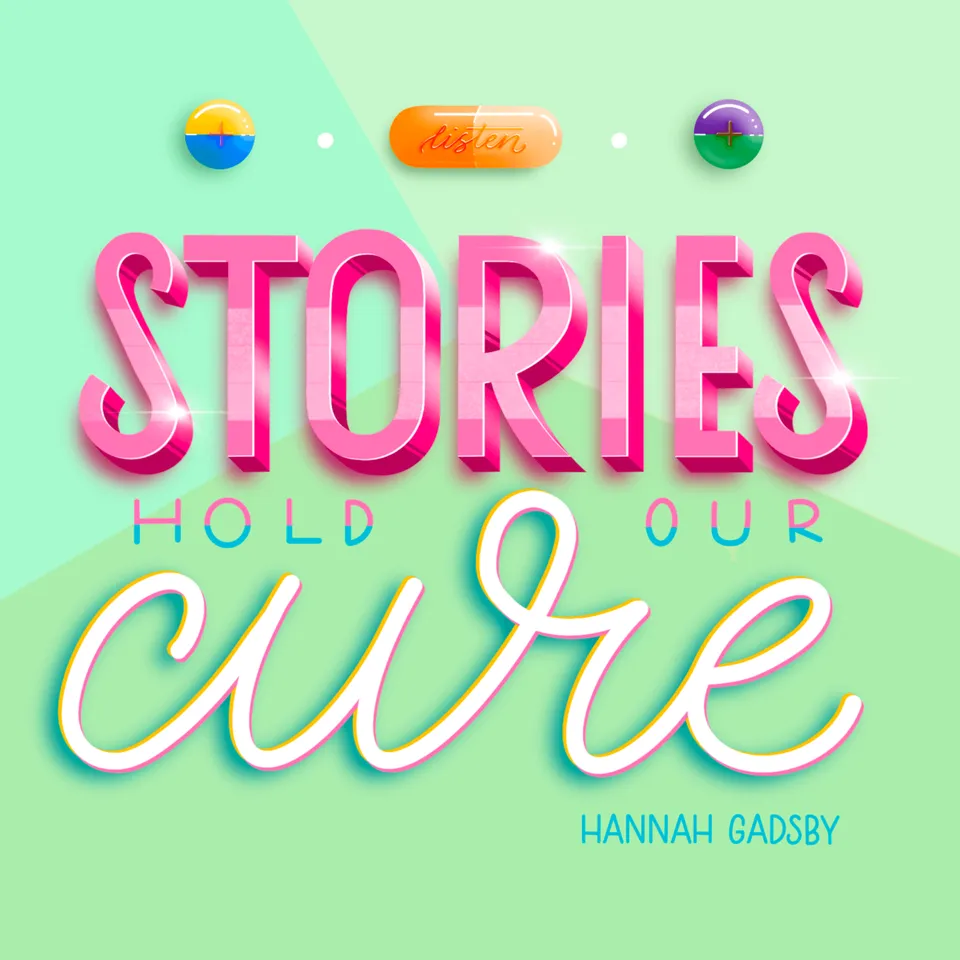 Stories Hold Our Cure - Kaitlyn Armitano