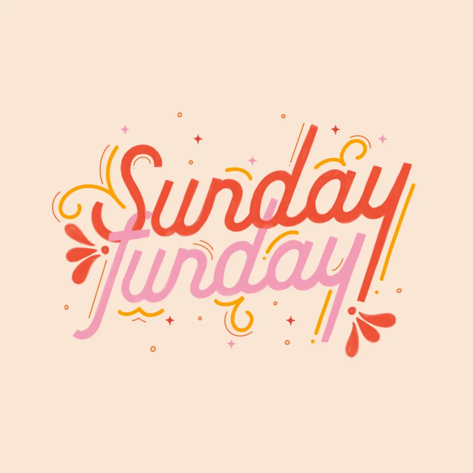 Steph Honey/Dear Charlie - Sunday Funday