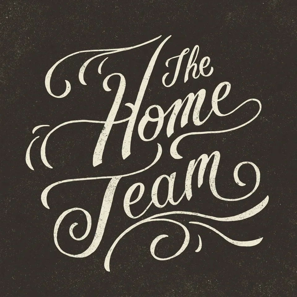 The Home Team - Richard Damm