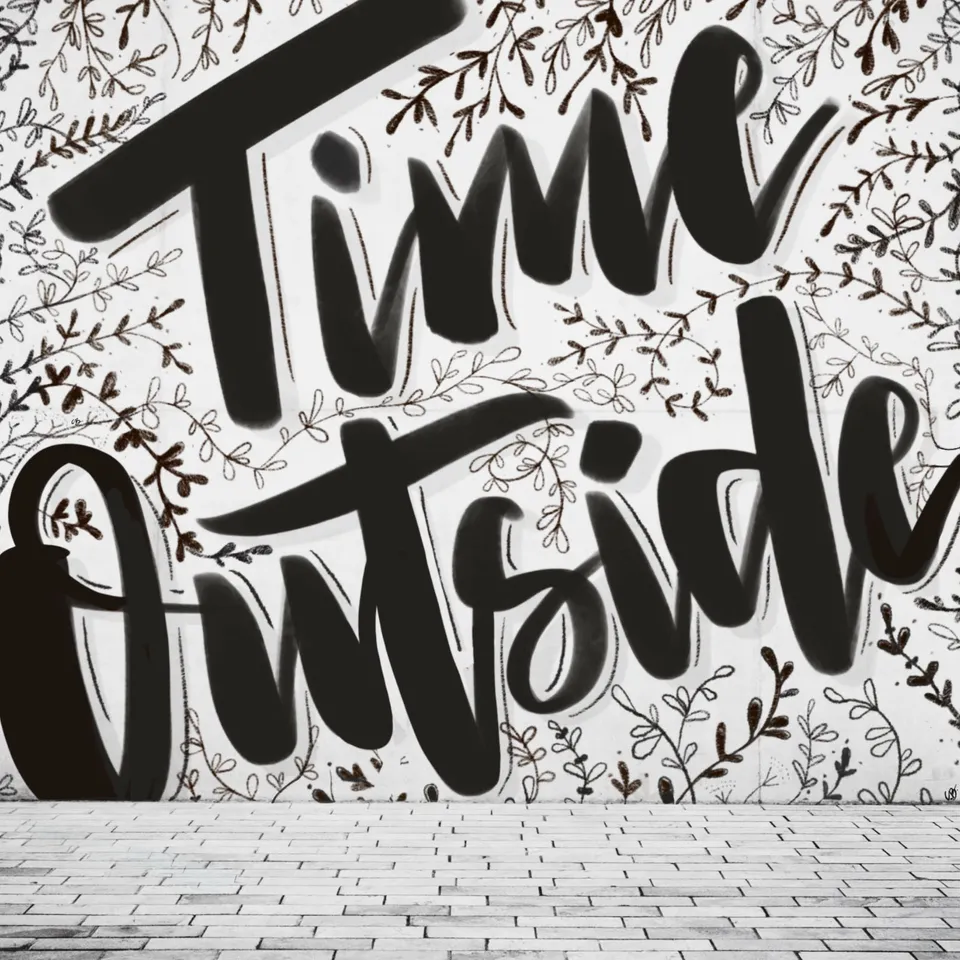 Time Outside - Clarice Bajkowski