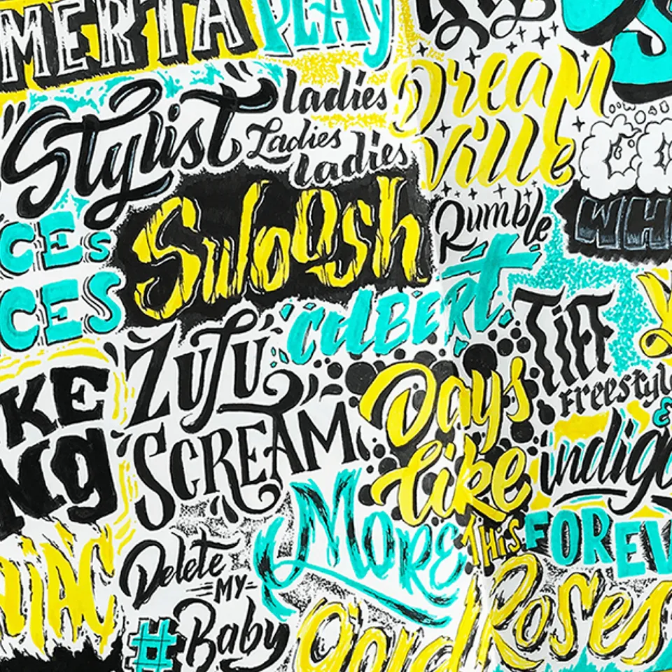 Traindoodles - Kevin Rooi
