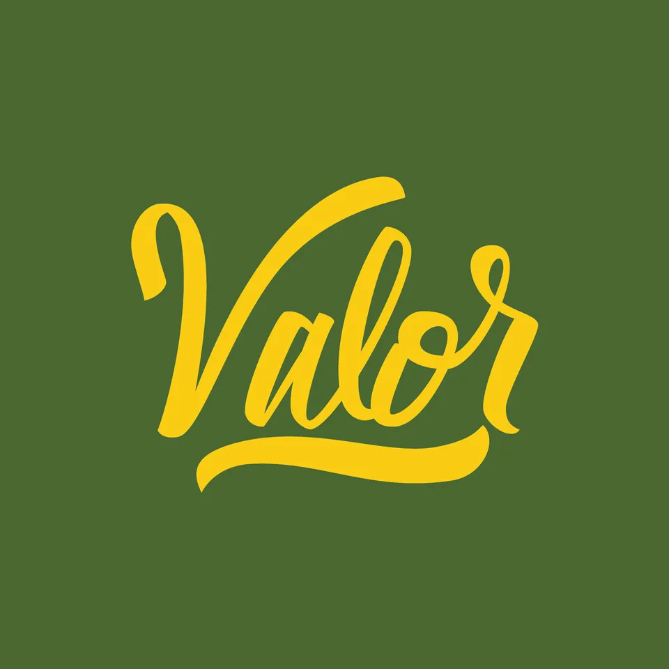 Valor - Darold Pinnock