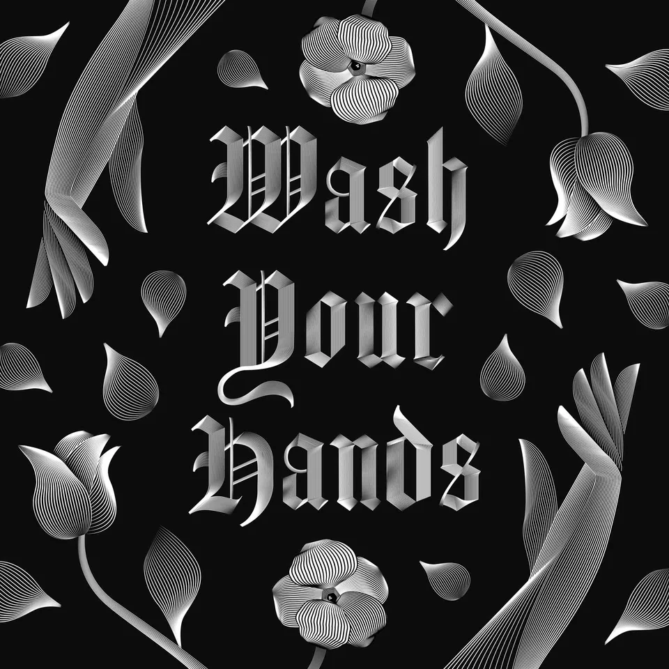 Wash Your Hands - Libby Connolly